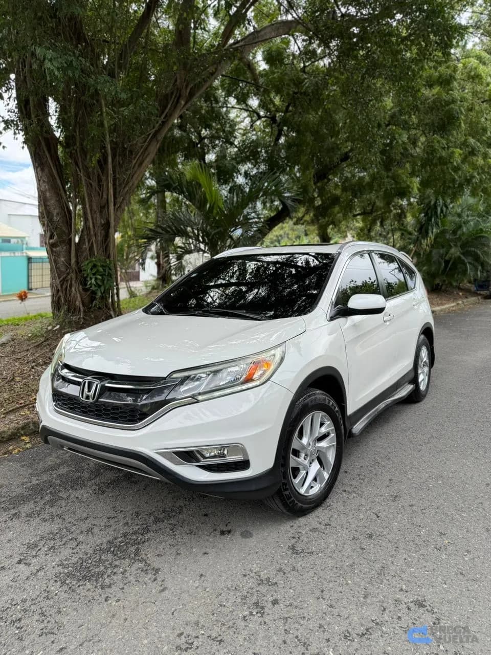 Honda CR-V 2016