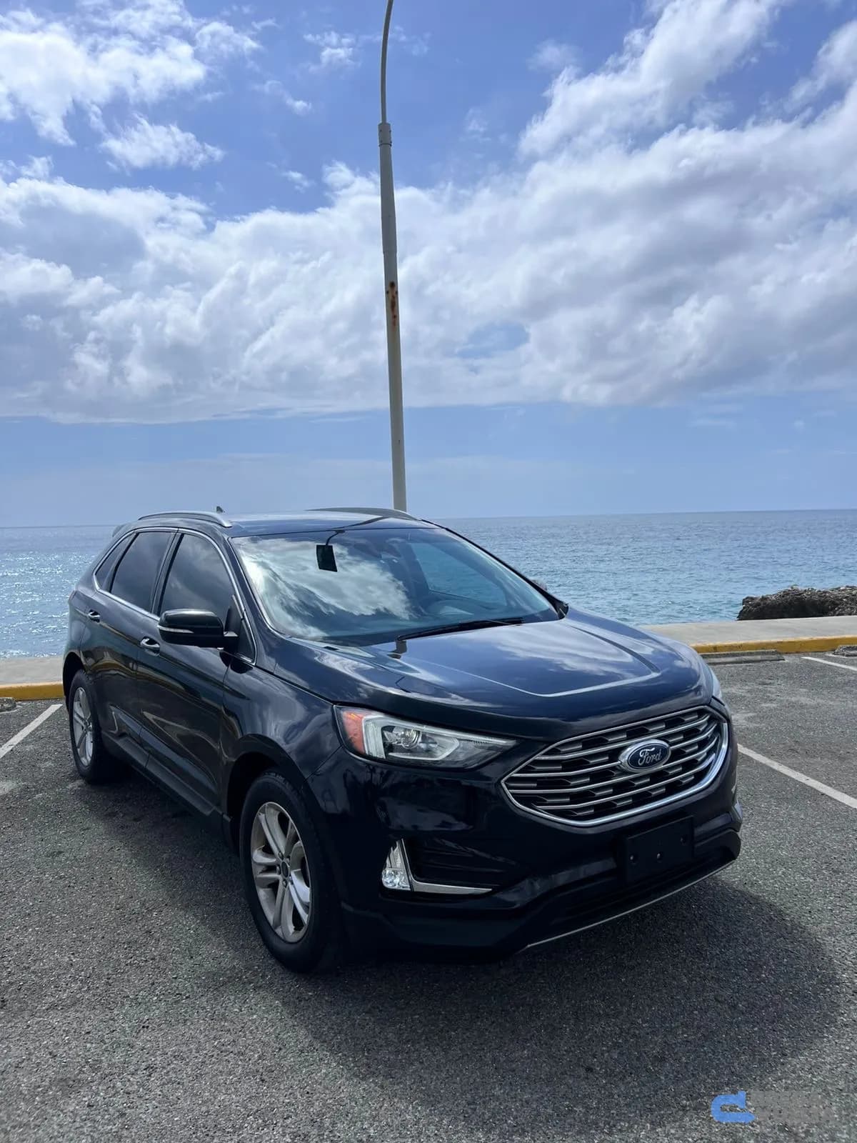 Ford Edge 2020