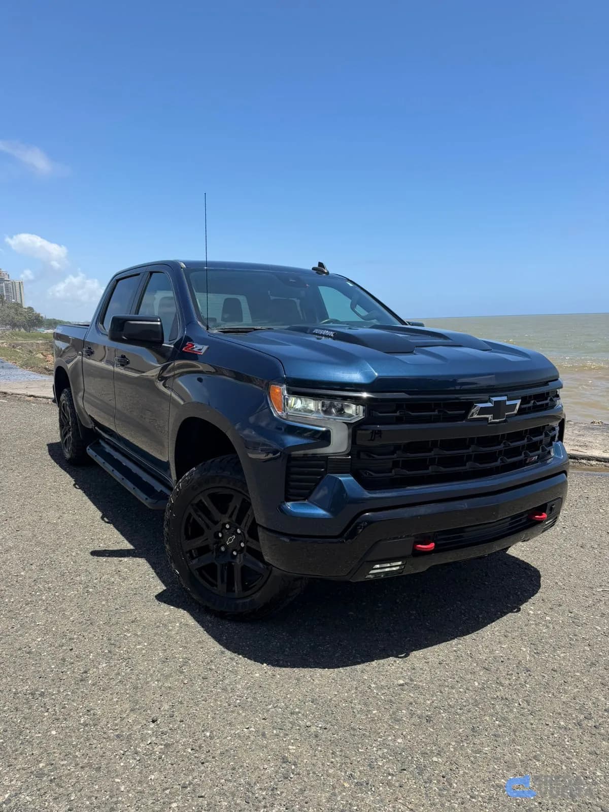 Chevrolet Silverado 2022