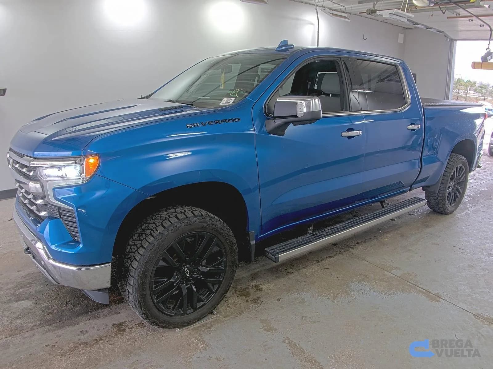 Chevrolet Silverado 2022