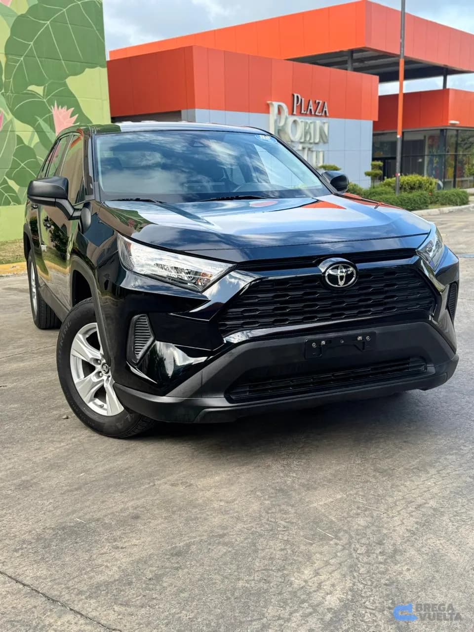 Toyota RAV4 2022
