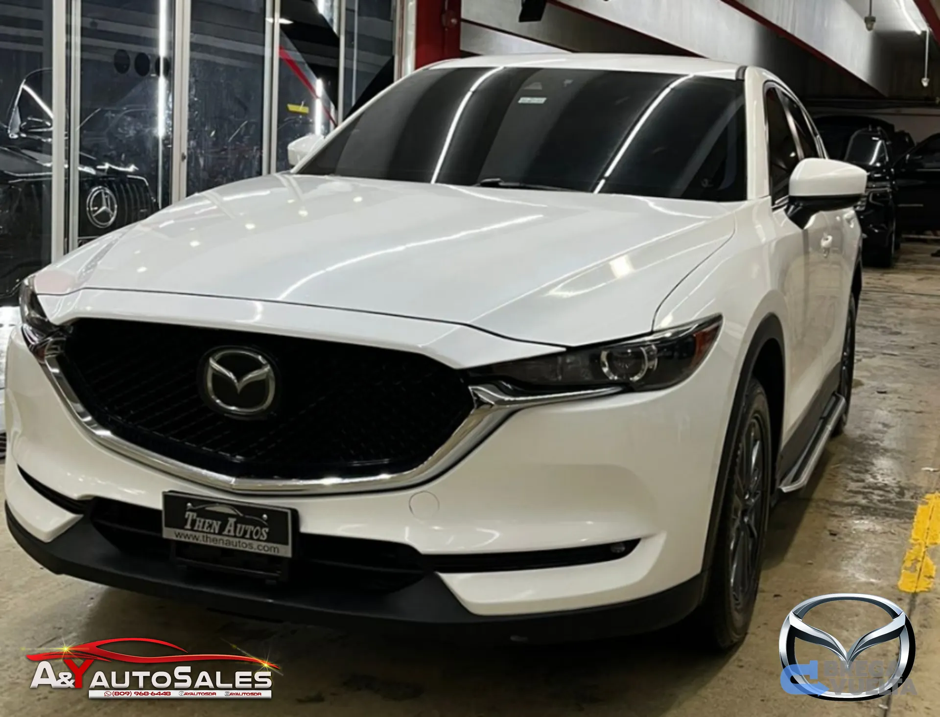 Mazda CX-5 2020