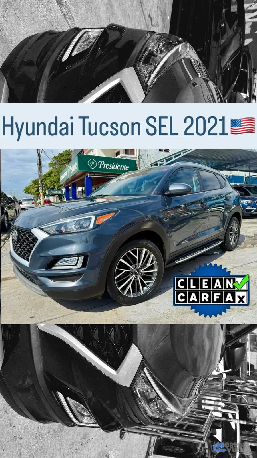 Hyundai Tucson 2021