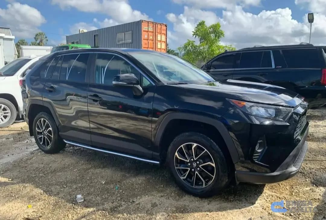 Toyota RAV4 2022