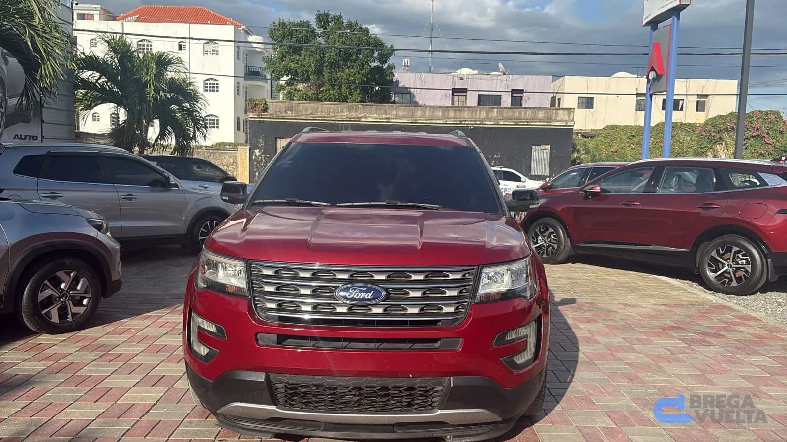 Ford Explorer 2017