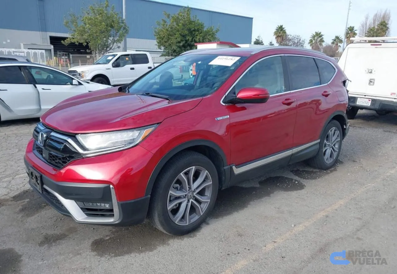 Honda CR-V 2022